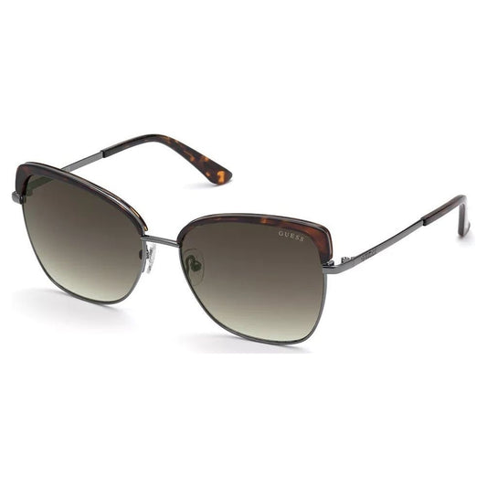 GUESS SUNGLASSES Mod. GU7738 DARK HAVANA SUNGLASSES & EYEWEAR
