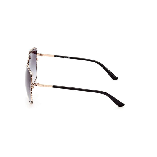 GUESS SUNGLASSES Mod. GU7846 ROSE GOLD SUNGLASSES & EYEWEAR
