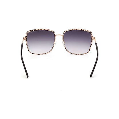 GUESS SUNGLASSES Mod. GU7846 ROSE GOLD