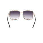 GUESS SUNGLASSES Mod. GU7846 ROSE GOLD SUNGLASSES & EYEWEAR
