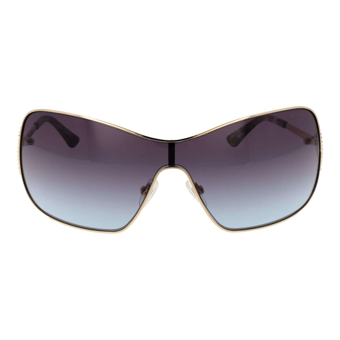GUESS SUNGLASSES Mod. GU7876 GOLD SUNGLASSES & EYEWEAR
