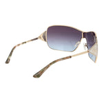 GUESS SUNGLASSES Mod. GU7876 GOLD SUNGLASSES & EYEWEAR