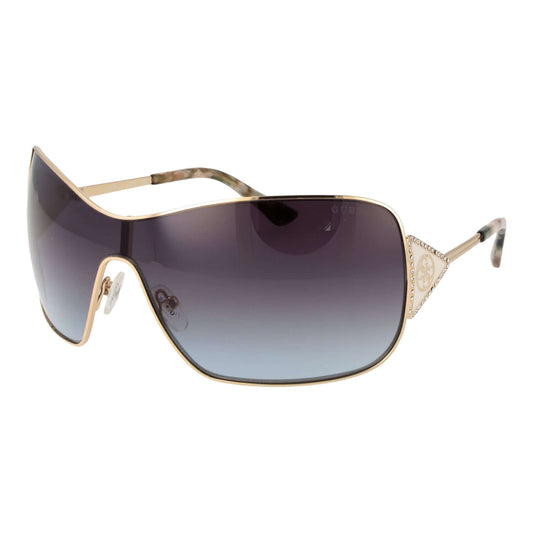 GUESS SUNGLASSES Mod. GU7876 GOLD SUNGLASSES & EYEWEAR