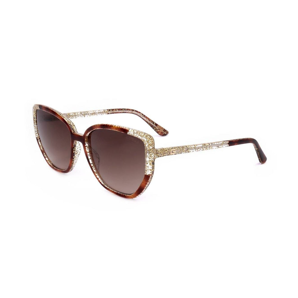GUESS SUNGLASSES Mod. GU7882 HAVANA for ladies, acetate frame with official box, stylish eyewear.