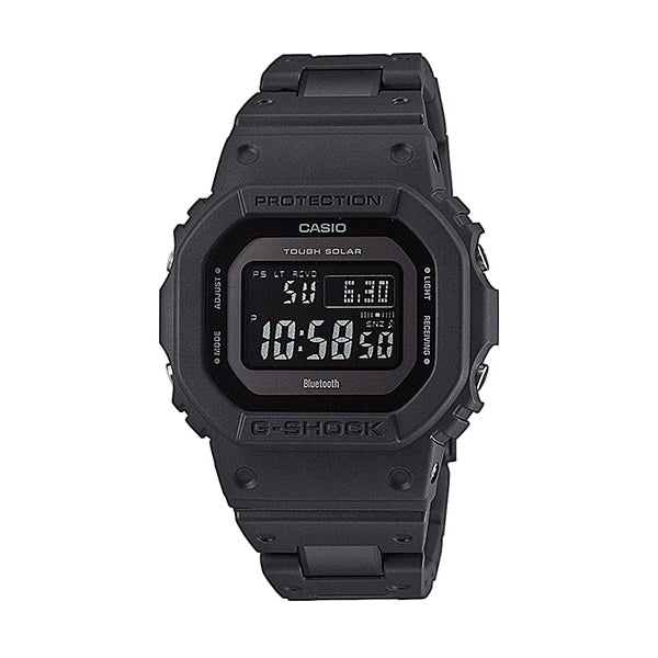 CASIO G-SHOCK Mod. THE NEW ORIGIN BLUETOOTH - BLACK WATCHES