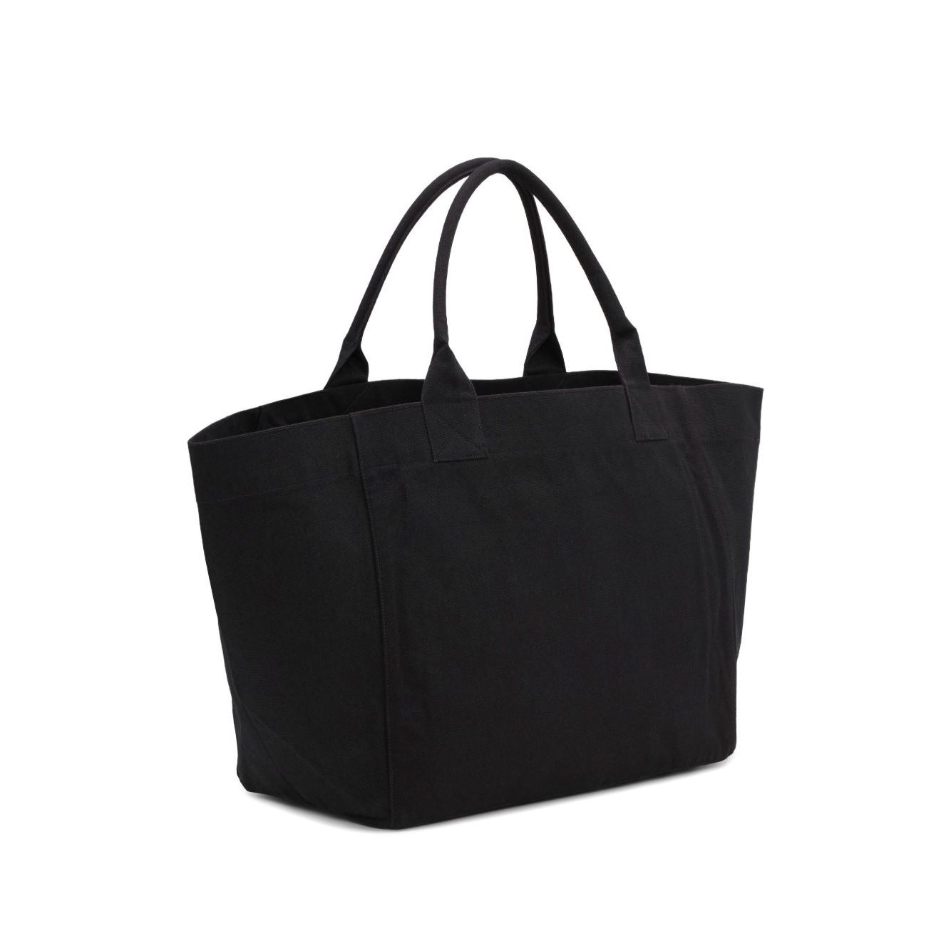 Ganni Organic cotton XXL tote bag Shopper
