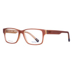 Gant Brown Acetate Frames with 55/16/145mm dimensions, stylish design, suitable for men, model G3005-MBRN-55.