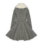 Giambattista Valli Flared Coat