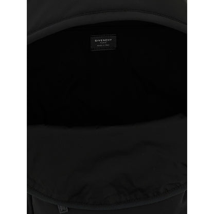 Givenchy Black Polyamide Backpack