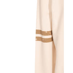 Golden Goose Sweaters White with cream stripe detailing and long sleeves.