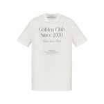 Golden Goose T-shirts and Polos White Topwear