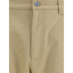 Gucci Cotton Pants