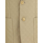 Gucci GG jacquard Blazer