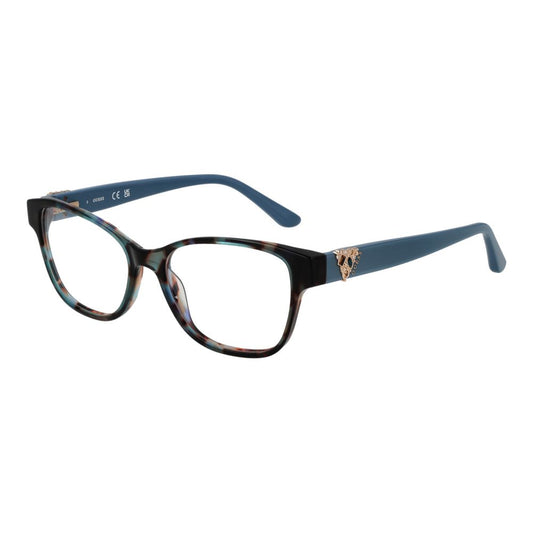 Guess Blue Acetate Glasses (Frames)
