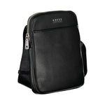Guess Jeans Black Polyethylene Shoulder Bag