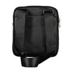 Guess Jeans Black Polyethylene Shoulder Bag