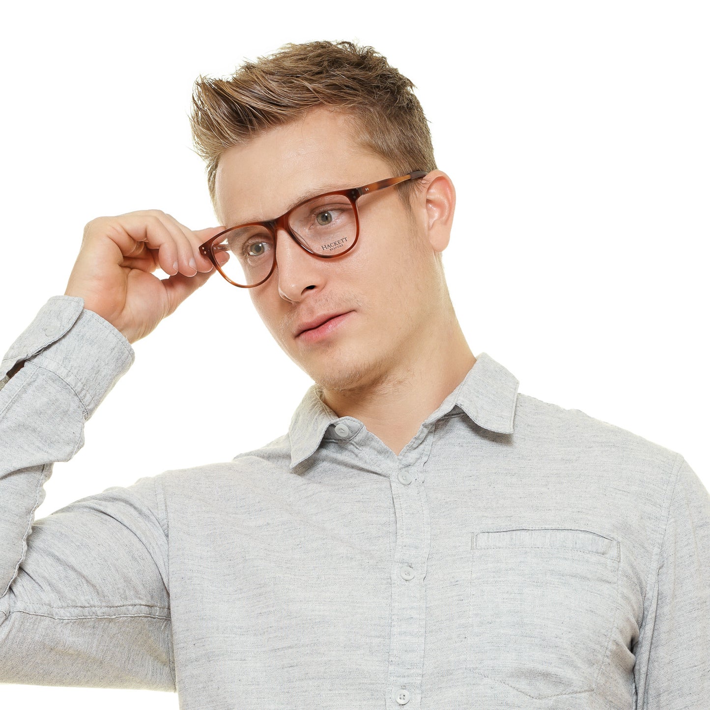 HACKETT BESPOKE MOD. HEB235 53152 SUNGLASSES & EYEWEAR