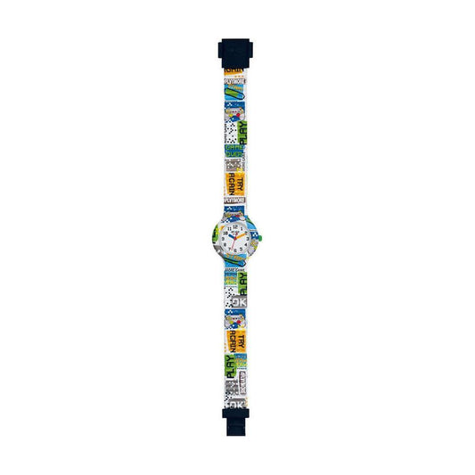 HIP HOP Mod. HWU1038 WATCHES