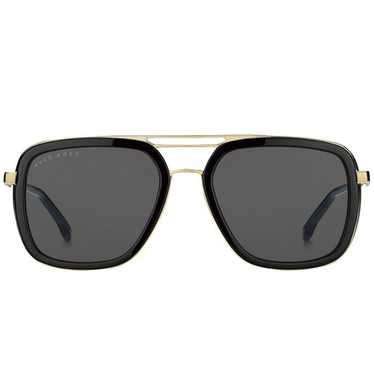 HUGO BOSS MOD. BOSS 1235_S metal sunglasses for gentlemen