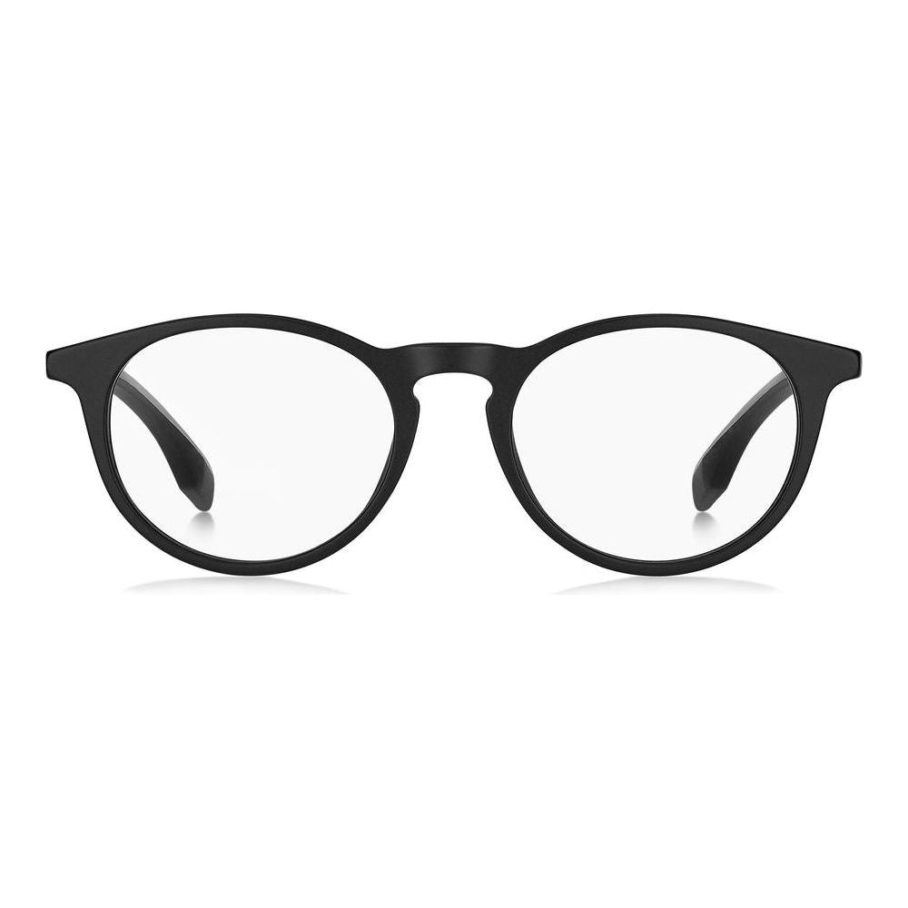 HUGO BOSS MOD. BOSS 1545 unisex acetate glasses, front view