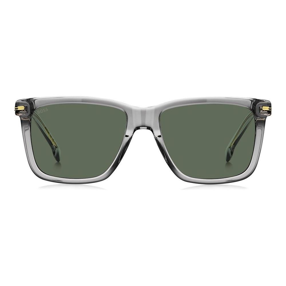 HUGO BOSS MOD. BOSS 1598_S gent sunglasses with dark lenses and sleek frame design