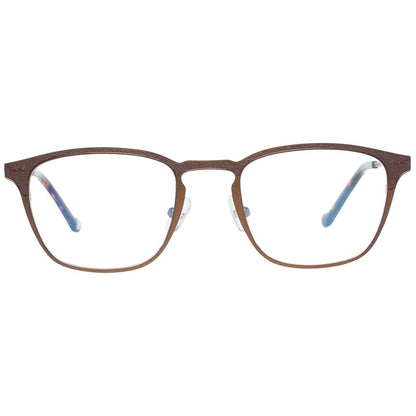Hackett Brown Metal Glasses (Frames)