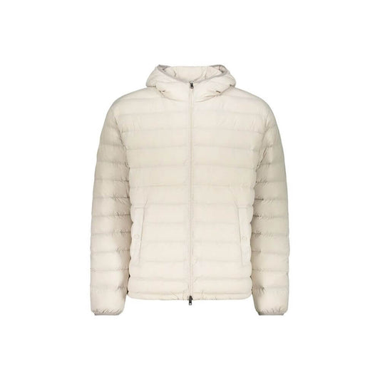 Herno Bicolor Polyamide Shell Jacket