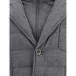 Herno Blazer Down Jacket