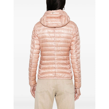 Herno Coats Pink
