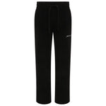 Hinnominate Black Cotton Women Palazzo Pants