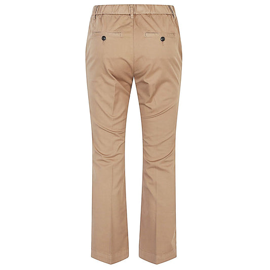 I love my pants Trousers Beige Trousers