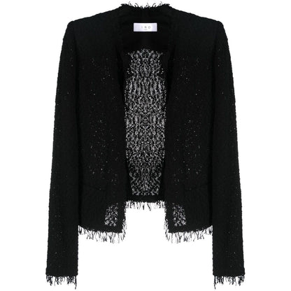 Iro Jackets Black