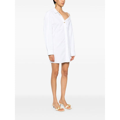 JACQUEMUS Dresses White