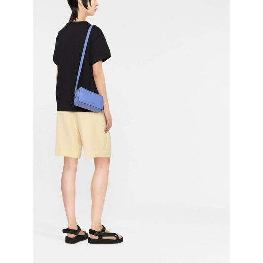 JIL SANDER PLUS T-shirts and Polos Black Topwear
