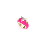 GUESS JEWELS JEWELRY Mod. JUBR01457JWYGNP52 Ring