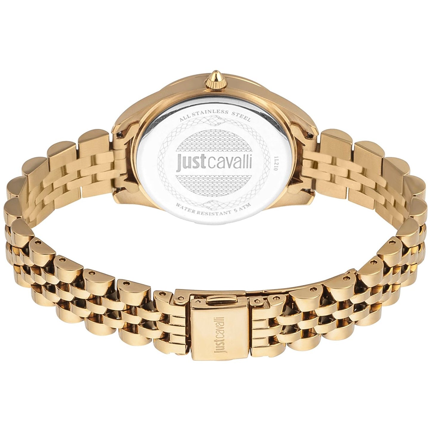 JUST CAVALLI TIME WATCHES Mod. JC1L210M0155 WATCHES