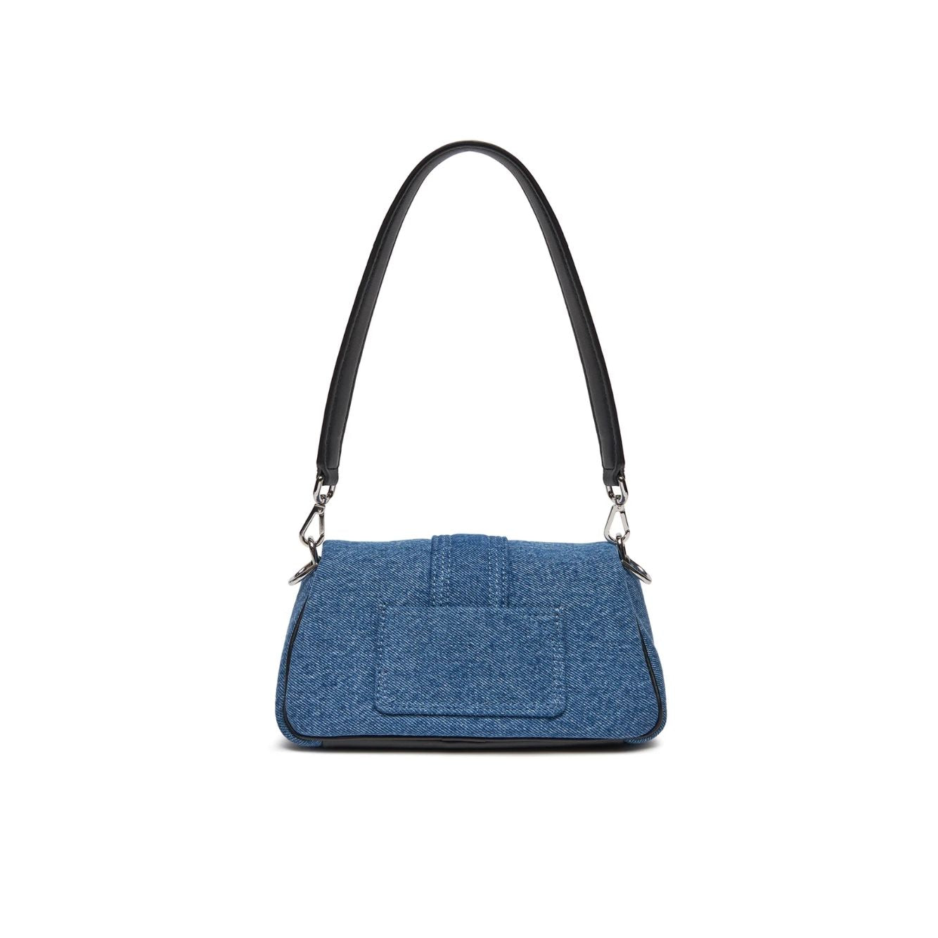 Jacquemus Denim Le Bambimou Petit Handbag