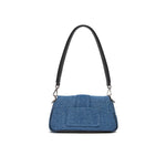 Jacquemus Denim Le Bambimou Petit Handbag