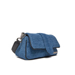 Jacquemus Denim Le Bambimou Petit Handbag