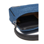 Jacquemus Denim Le Bambimou Petit Handbag