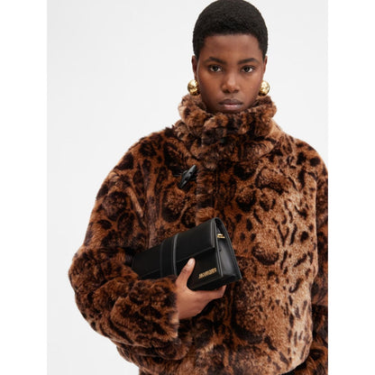 Jacquemus Le Bambino Long Black Bag