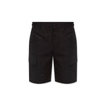 Jil Sander Cotton Cargo Shorts