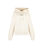 Jil Sander Cotton Hooded Sweatshirt