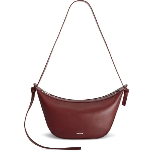 Jil Sander small Knot leather crossbody bag Shoulder