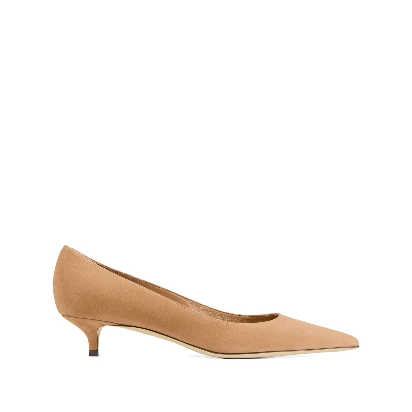 Jimmy Choo Amelia suede pumps