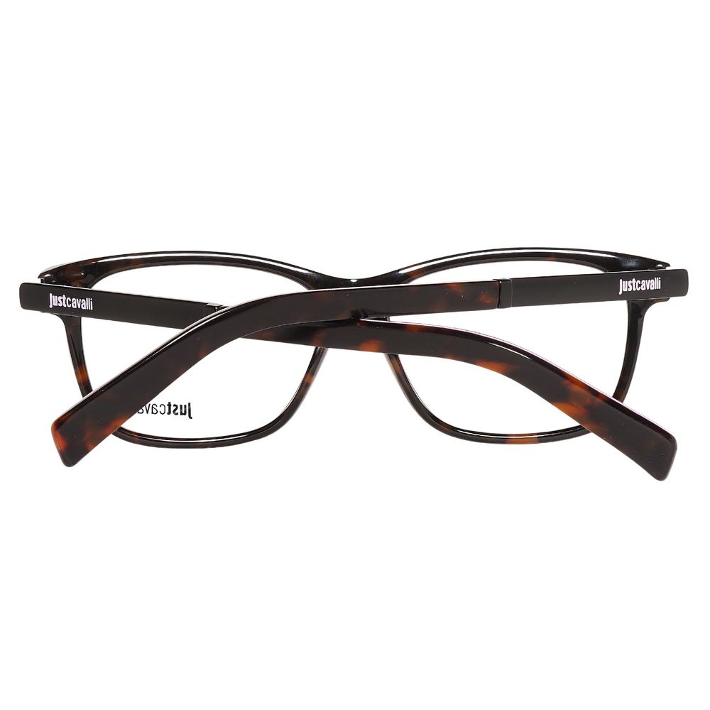 Just Cavalli Purple Plastic Frames JC0619-083 unisex glasses, purple color, dimensions 53/14/145 mm.