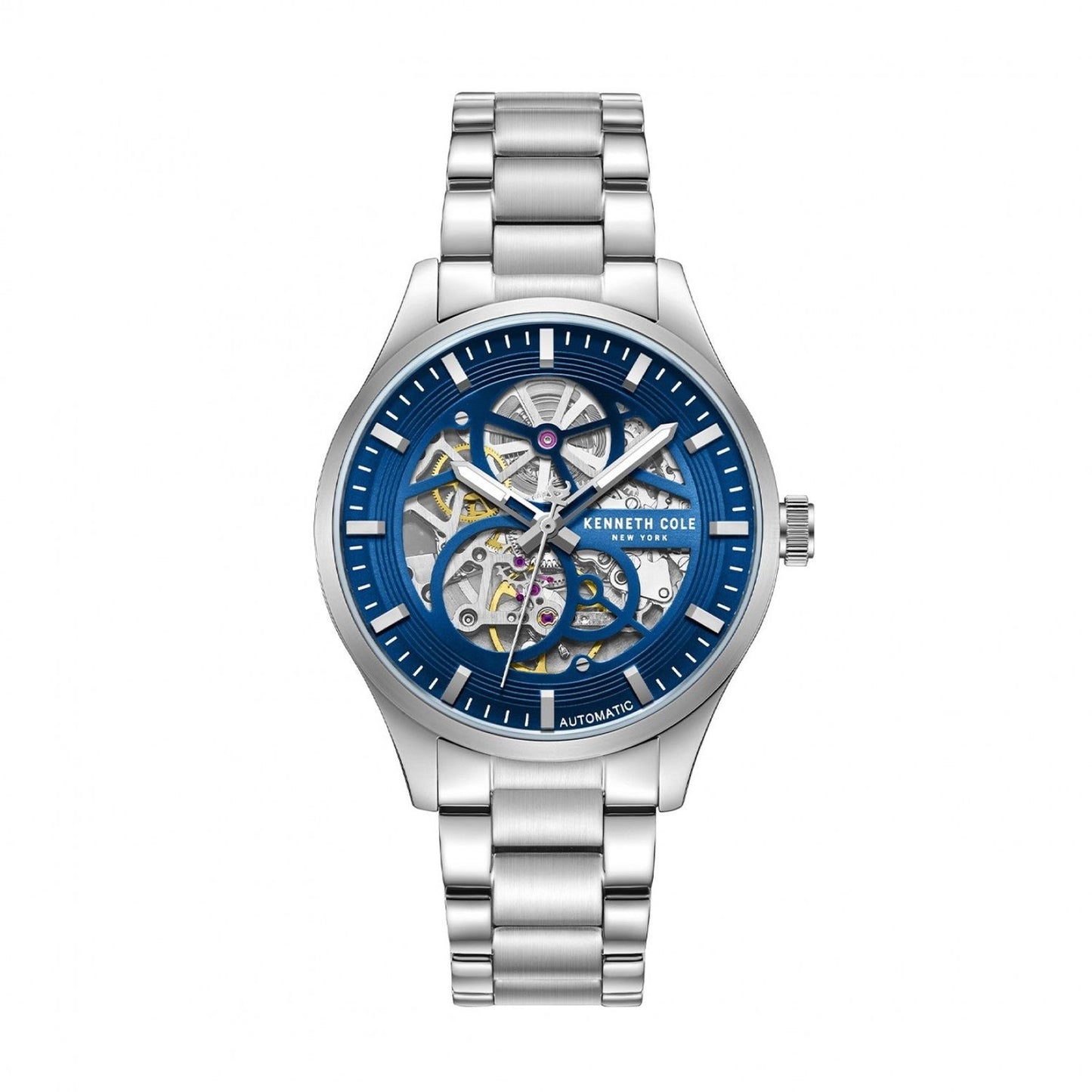 KENNETH COLE Mod. SKELETON AUTOMATIC WATCHES