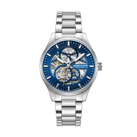 KENNETH COLE Mod. SKELETON AUTOMATIC WATCHES