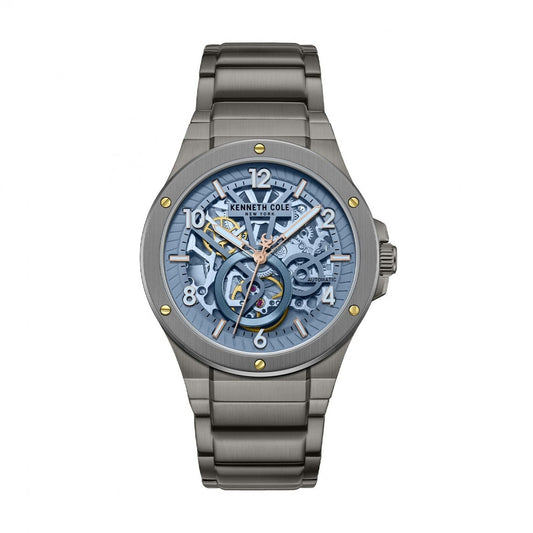 KENNETH COLE Mod. SKELETON AUTOMATIC WATCHES