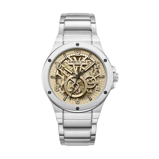 KENNETH COLE Mod. SKELETON AUTOMATIC WATCHES